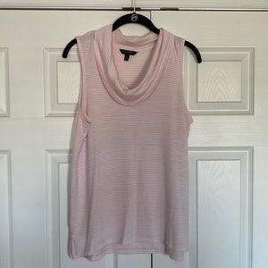 Banana Republic Striped Tank top Blouse